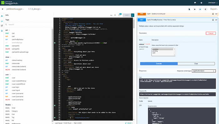SmartBear Swagger API Hub Team картинка №29230