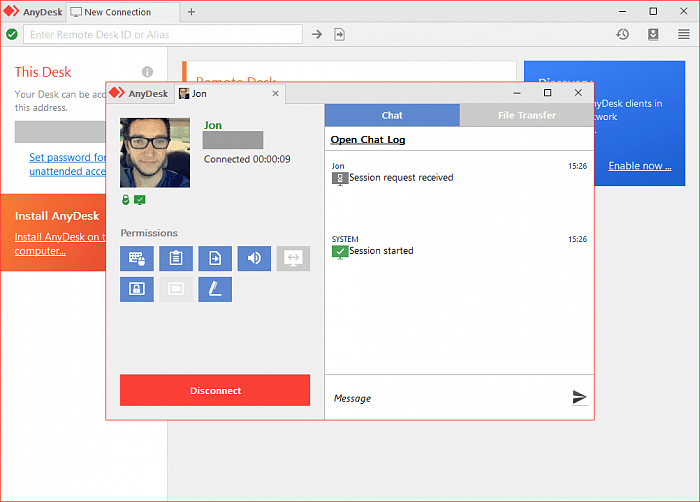 AnyDesk Standard картинка №23097