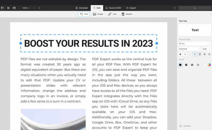 PDF Expert Premium картинка №29734