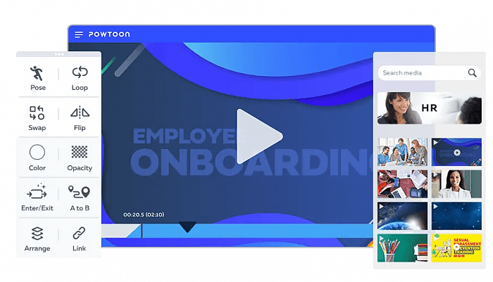 Powtoon Business картинка №31233