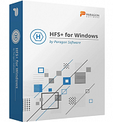 HFS+ for Windows by Paragon Software картинка №25139 - www.fortsoft.com.ua HFS+ for Windows by Paragon Software картинка №25139