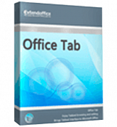Kutools Office Tab картинка №29722