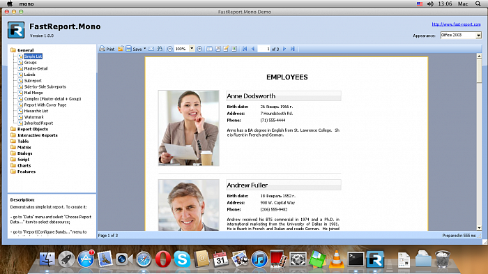FastReport.Mono картинка №24101