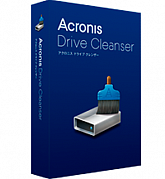 Acronis Drive Cleanser картинка №22847