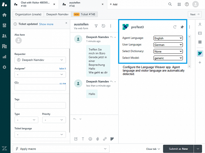 Zendesk Customer Service Suite Professional картинка №32877