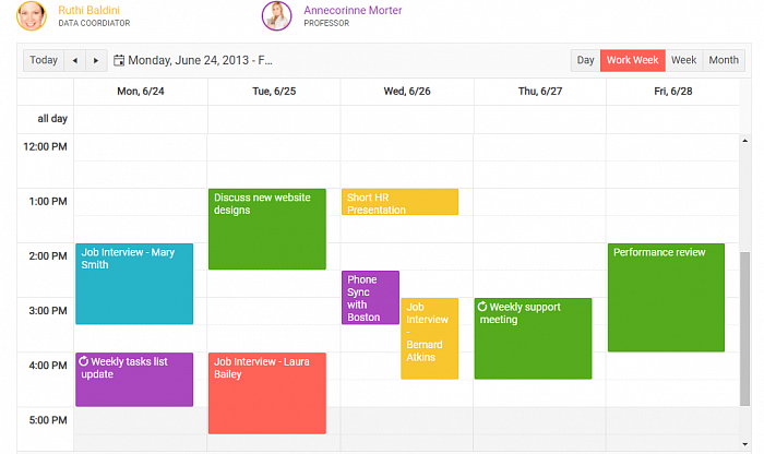Progress Telerik UI for JSP картинка №27816
