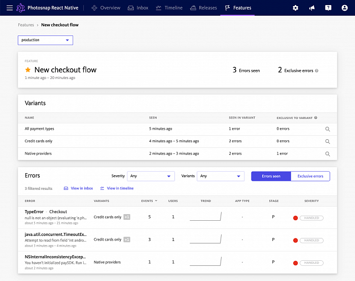 SmartBear BugSnag Preferred картинка №29203