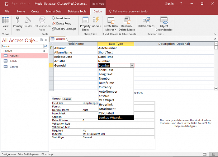 Microsoft Access 2019 (OLP) картинка №25277