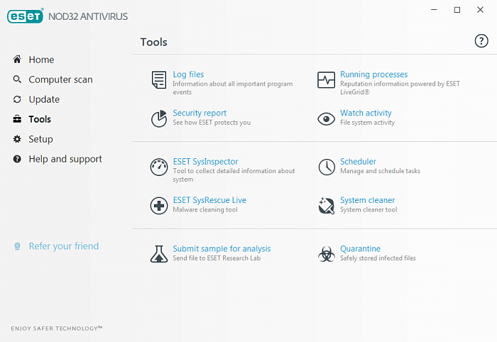 ESET NOD32 Antivirus картинка №22329