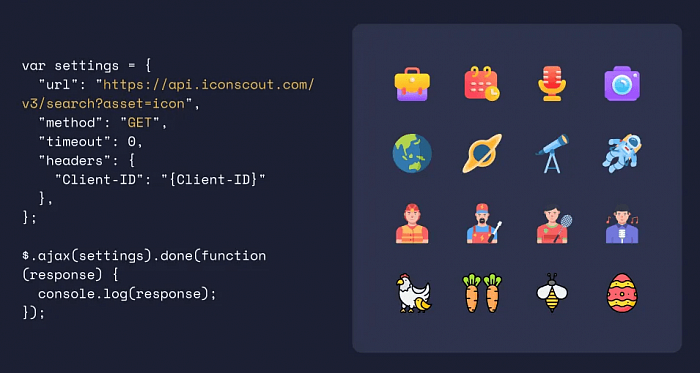 IconScout Team картинка №31648