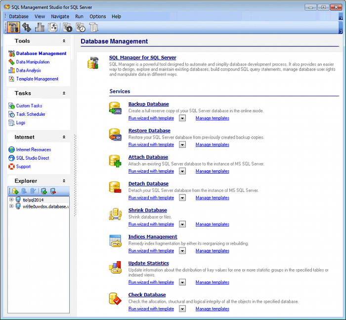 EMS SQL Management Studio for SQL Server картинка №23409