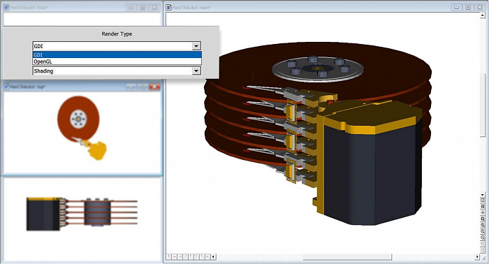 IMSI Design DesignCAD 3D Max картинка №26461