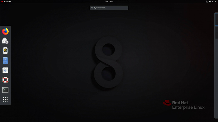 Red Hat Enterprise Linux Desktop картинка №23307