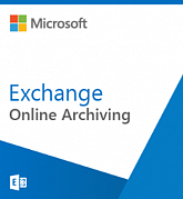 Microsoft Exchange Online Archiving (OLP; підписка на 1 рік) картинка №23592