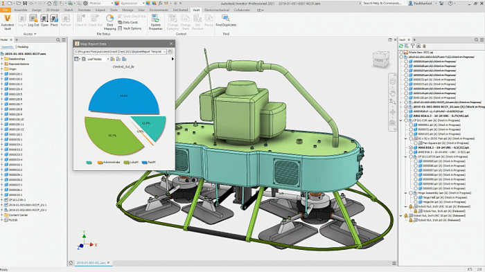 Autodesk Vault Professional картинка №24991