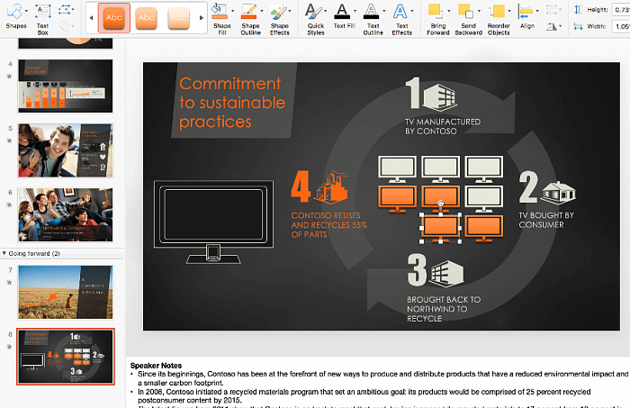 Microsoft PowerPoint LTSC 2024 картинка №26972