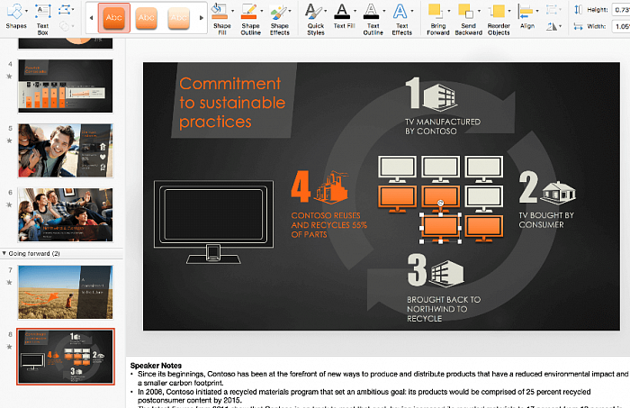 Microsoft PowerPoint LTSC 2021 картинка №26972