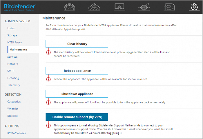 Bitdefender Network Traffic Security Analytics картинка №22743