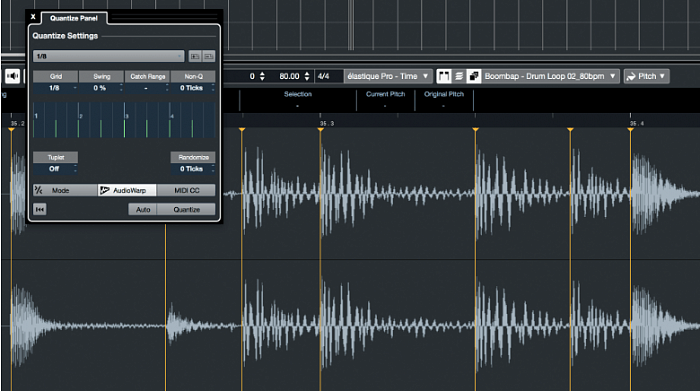 Steinberg Cubase Elements картинка №28723