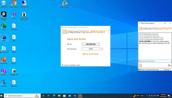 TSplus Remote Support картинка №30935