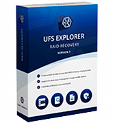 SysDev Labs UFS Explorer RAID Recovery картинка №25435