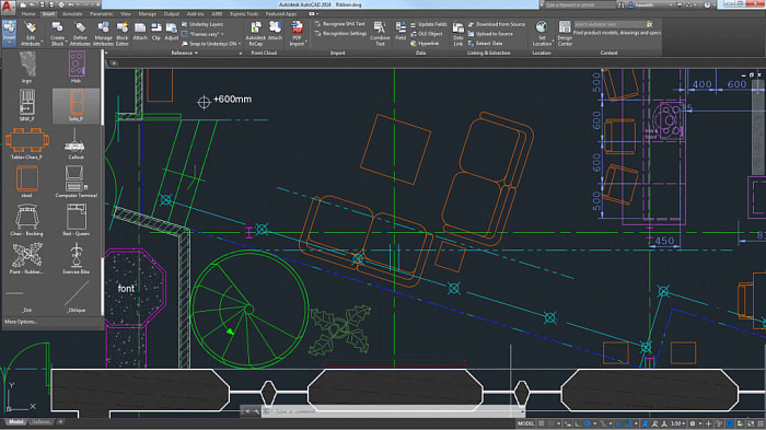 Autodesk AutoCAD - including specialized toolsets AD картинка №24968