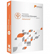 Paragon Hard Disk Manager Advanced картинка №25751