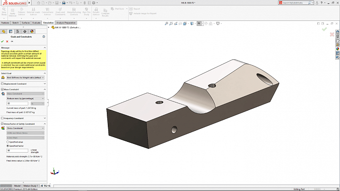 SolidWorks Premium картинка №28187