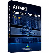 AOMEI Partition Assistant Server картинка №25795