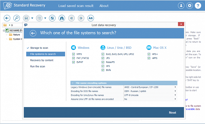 SysDev Labs Recovery Explorer Standard картинка №25497