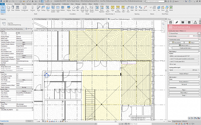 LINEAR Heating & Cooling Solutions for AutoCAD Starter картинка №31506