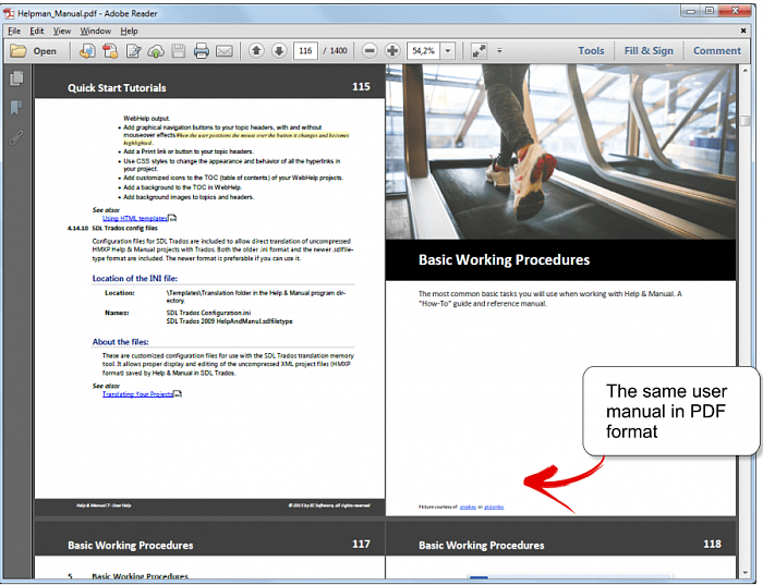Help+Manual Professional Edition картинка №24210