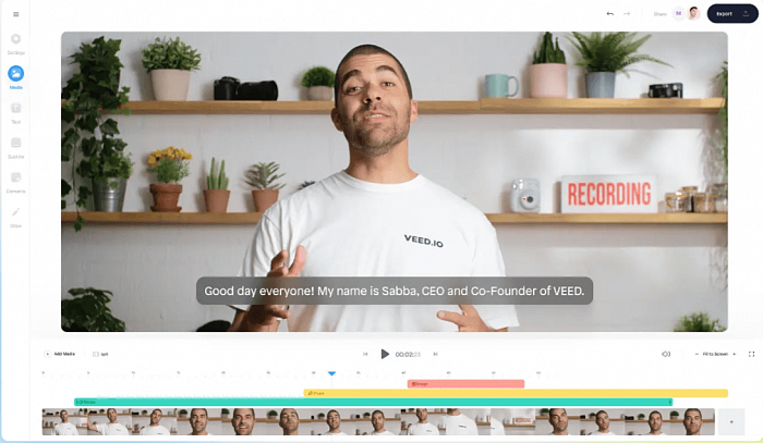 VEED Pro картинка №29079