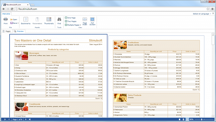 Stimulsoft Reports.Ultimate картинка №27445