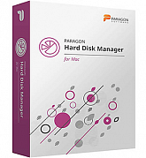 Paragon Hard Disk Manager for Mac картинка №25595