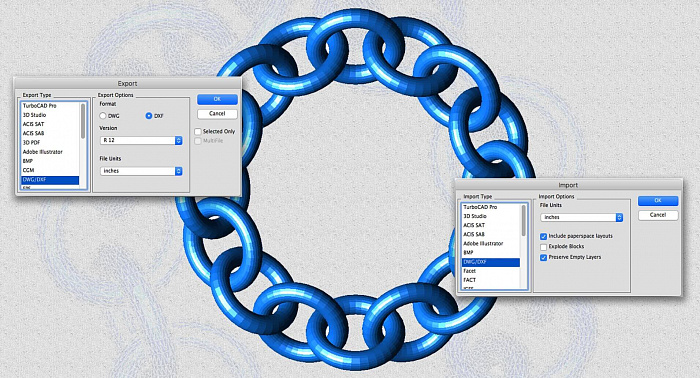 IMSI Design TurboCAD Mac Pro картинка №26430