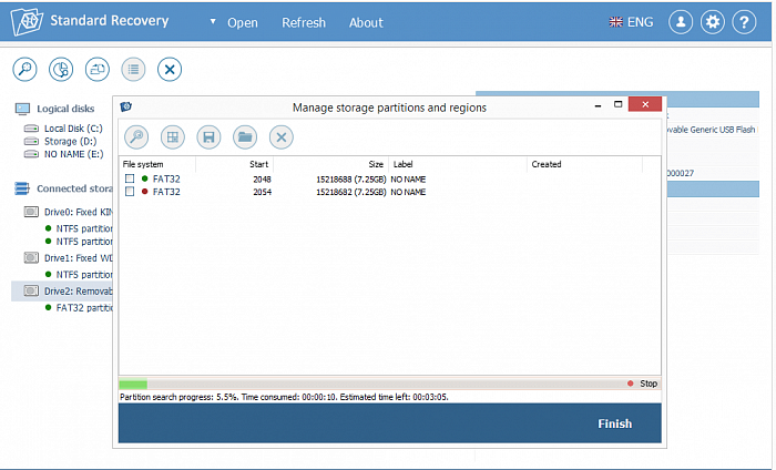 SysDev Labs Recovery Explorer Standard картинка №25496