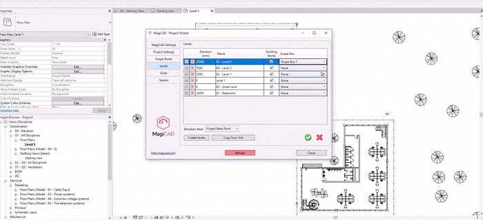 MagiCAD for Revit картинка №28896