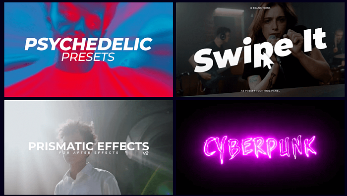 Motion Array Video Templates картинка №31326