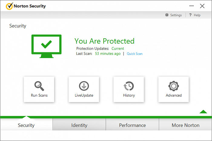 Norton Security Premium картинка №22940