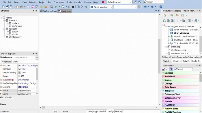 Kassl dOPC Client Toolkit for C++ Builder картинка №32265