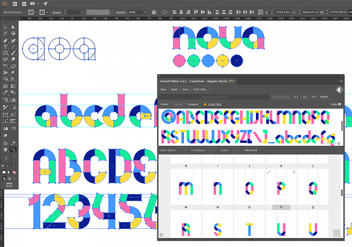 Fontself Maker картинка №30820