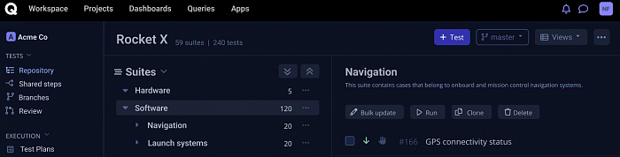 Qase Startup картинка №32851
