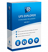 SysDev Labs UFS Explorer Standard Recovery картинка №25551