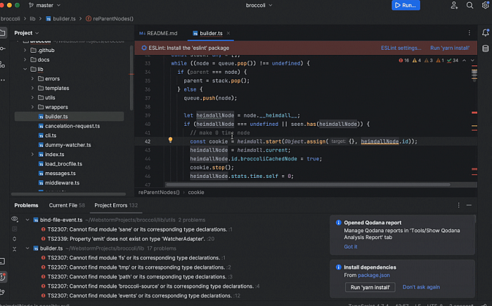 JetBrains Qodana картинка №31983