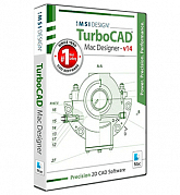 IMSI Design TurboCAD Mac Designer картинка №28671