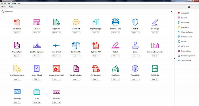 Adobe Acrobat Standard for teams картинка №24283