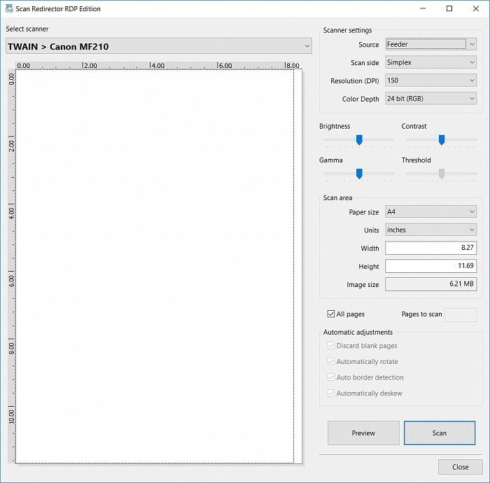 Incentives Pro Scan Redirector RDP Edition картинка №28577