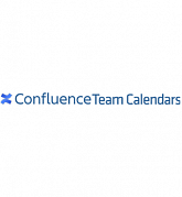 Atlassian Team Calendars for Confluence картинка №23796
