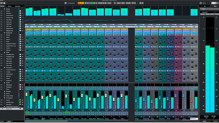 Steinberg Cubase Artist картинка №28703